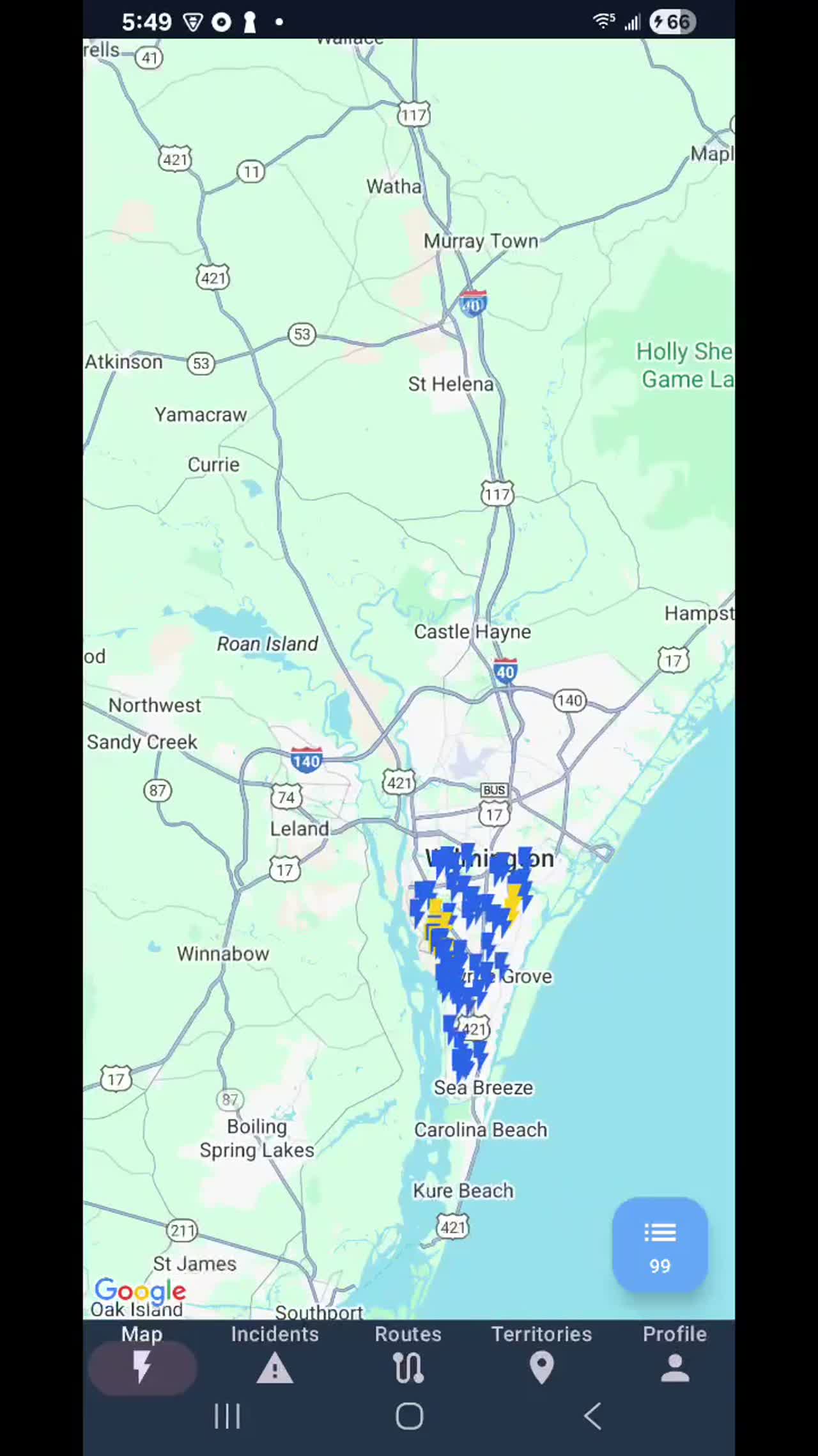 Getting started on Android - poster